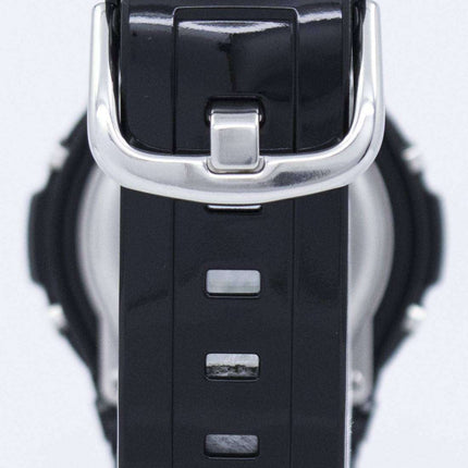 Casio Baby-G World Time BGA-110-1B2 Womens Watch