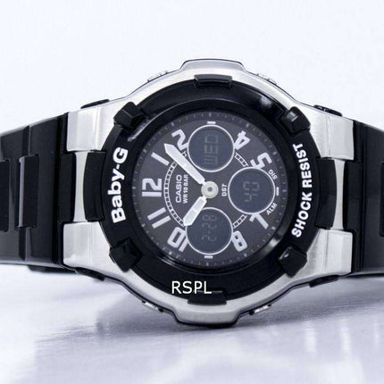 Casio Baby-G World Time BGA-110-1B2 Womens Watch