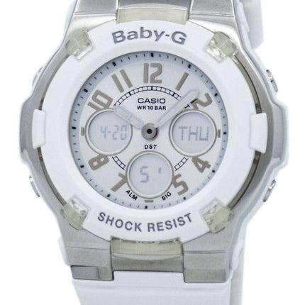 Casio Baby-G Analog Digital World Time BGA-110-7B Womens Watch