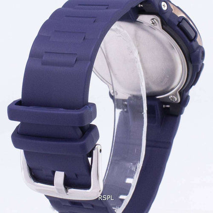 Casio Baby-G BGA-150PG-2B2 Illumination Analog Digital Women's Watch