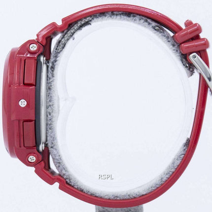Casio Baby-G Analog-Digital BGA-160-4BDR Womens Watch