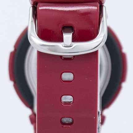 Casio Baby-G Analog-Digital BGA-160-4BDR Womens Watch