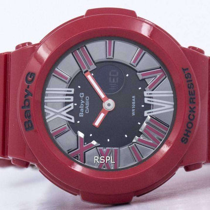 Casio Baby-G Analog-Digital BGA-160-4BDR Womens Watch