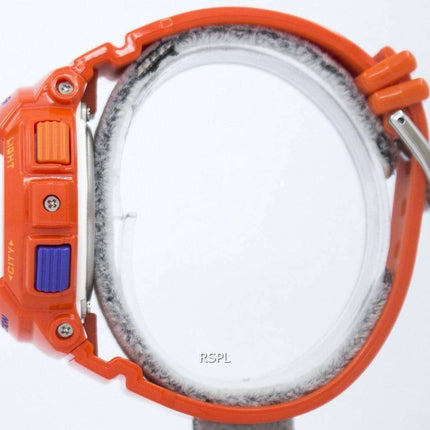 Casio Baby-G Dual Dial BGA-190-4B Womens Watch