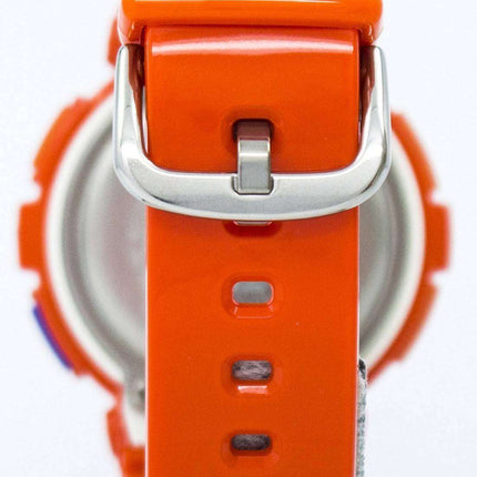 Casio Baby-G Dual Dial BGA-190-4B Womens Watch
