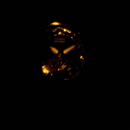 Casio Baby-G Shock Resistant Analog Digital BGA-195-1A BGA195-1A Women's Watch
