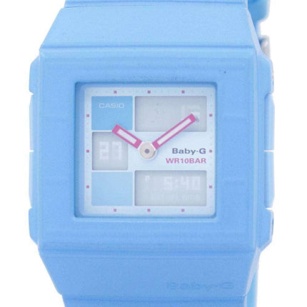 Casio Baby-G Analog Digital BGA-200-2E Womens Watch