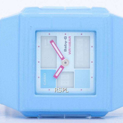 Casio Baby-G Analog Digital BGA-200-2E Womens Watch