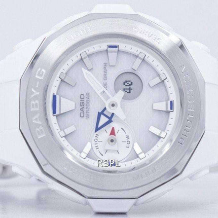 Casio Baby-G Glamping Shock Resistant Tide graph BGA-225-7A Women's Watch