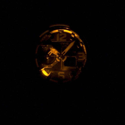 Casio Baby-G Shock Resistant World Time BGA-230-4B BGA230-4B Women's Watch