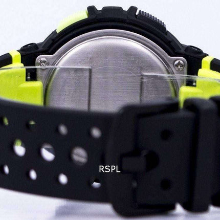 Casio Baby-G Shock Resistant Dual Time Analog Digital BGA-240-1A2 Women's Watch