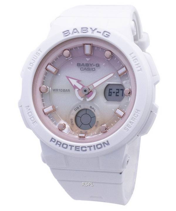 Casio Baby-G BGA-250-7A2 BGA250-7A2 Shock Resistant Women's Watch