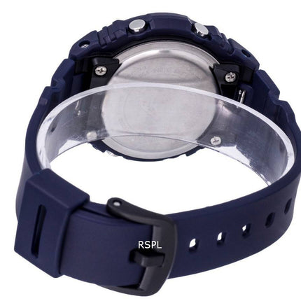 Casio Baby-G Analog Digital Resin Quartz BGA-260FL-2A BGA260FL-2 100M Womens Watch