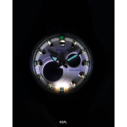 Casio Baby-G Analog Digital Resin Quartz BGA-275M-3A BGA275M-3 100M Womens Watch