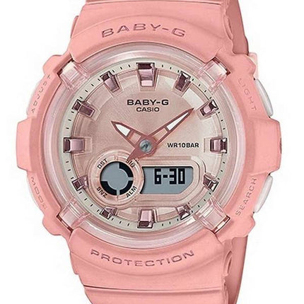 Casio Baby-G World Time Analog Digital BGA-280-4A BGA280-4 100M Women's Watch