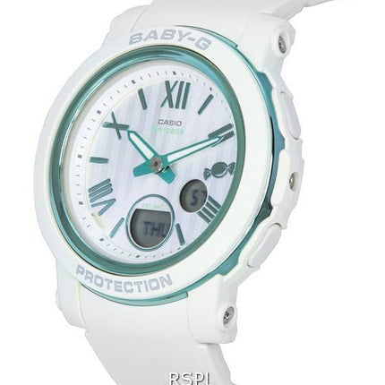 Casio Baby-G Sweets Collection Candy Coloured Analog Digital Quartz BGA-290SW-7A BGA290SW-7 100M Women's Watch