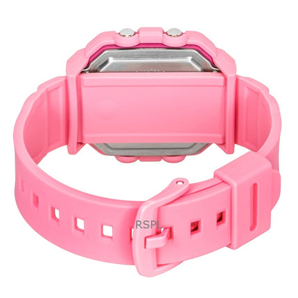 Casio Baby-G Digital Pink Resin Strap Quartz BGD-10KH-4 100M Women's Watch