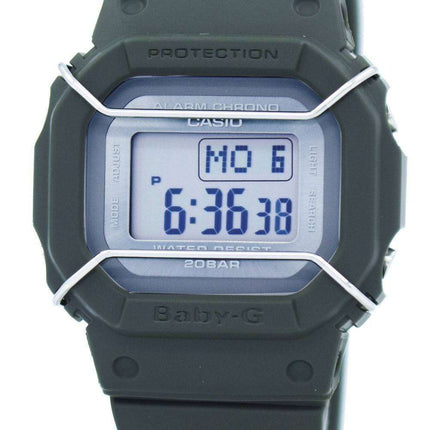 Casio Baby-G Digital 200M BGD-501UM-3 Women's Watch