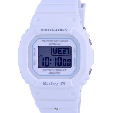 Casio Baby-G Sports Digital Resin Quartz BGD-560-7D.G BGD560-7D 200M Womens Watch