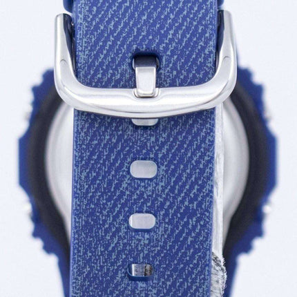 Casio Baby-G Denim'd Alarm Digital 200M BGD-560DE-2 Women's Watch