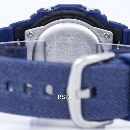 Casio Baby-G Denim'd Alarm Digital 200M BGD-560DE-2 Women's Watch