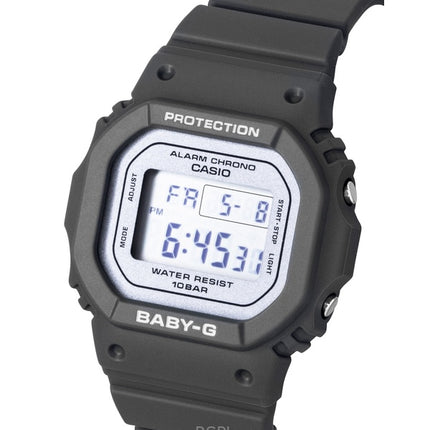 Casio Baby-G Resin Strap Digital Quartz BGD-565SC-1 100M Women's Watch