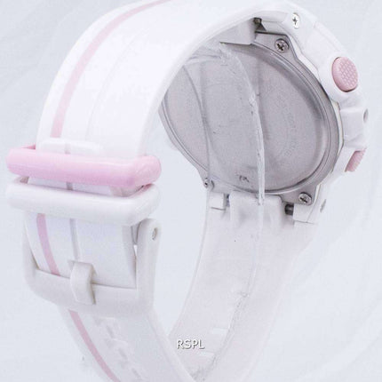 Casio Baby-G BGS-100RT-7A BGS100RT-7A Step Tracker Analog Digital Women's Watch