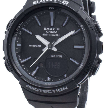 Casio Baby-G BGS-100SC-1A Step Tracker Women's Watch