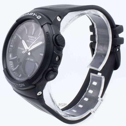 Casio Baby-G BGS-100SC-1A Step Tracker Women's Watch