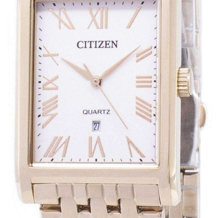 Citizen Quartz BH3003-51A Analog Men's Watch