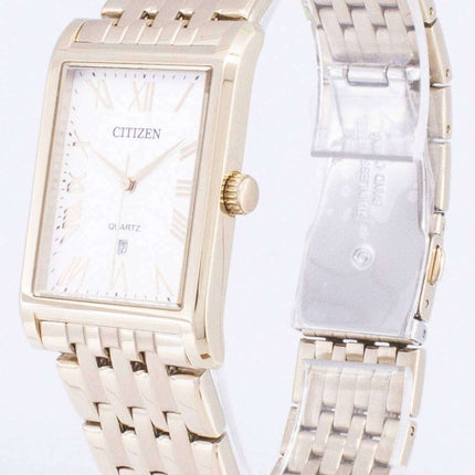 Citizen Quartz BH3003-51A Analog Men's Watch