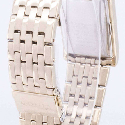 Citizen Quartz BH3003-51A Analog Men's Watch