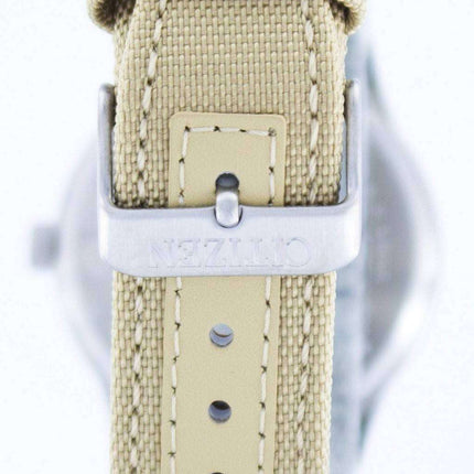 Citizen Quartz White Dial BI1050-05A Mens Watch