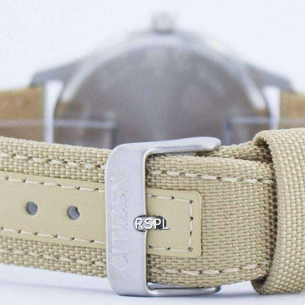 Citizen Quartz White Dial BI1050-05A Mens Watch