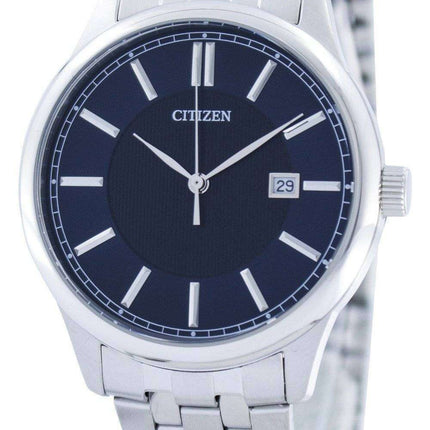 Citizen Quartz Blue Dial BI1050-56L Mens Watch