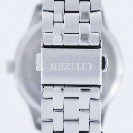 Citizen Quartz Blue Dial BI1050-56L Mens Watch