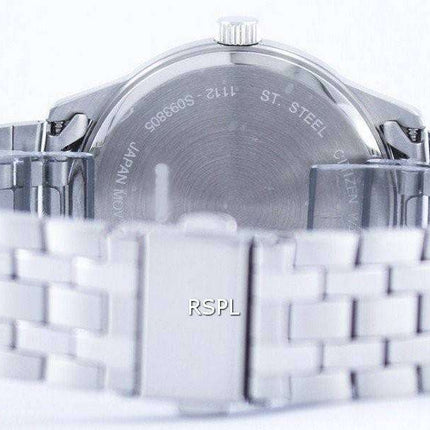 Citizen Quartz Blue Dial BI1050-56L Mens Watch