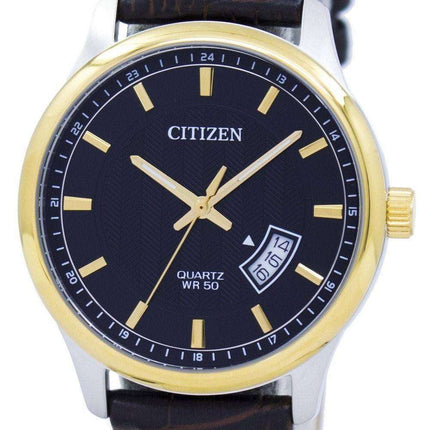 Citizen Quartz Standard BI1054-12E Men's Watch