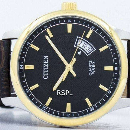 Citizen Quartz Standard BI1054-12E Men's Watch