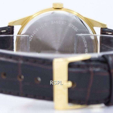 Citizen Quartz BI5002-06E Men's Watch