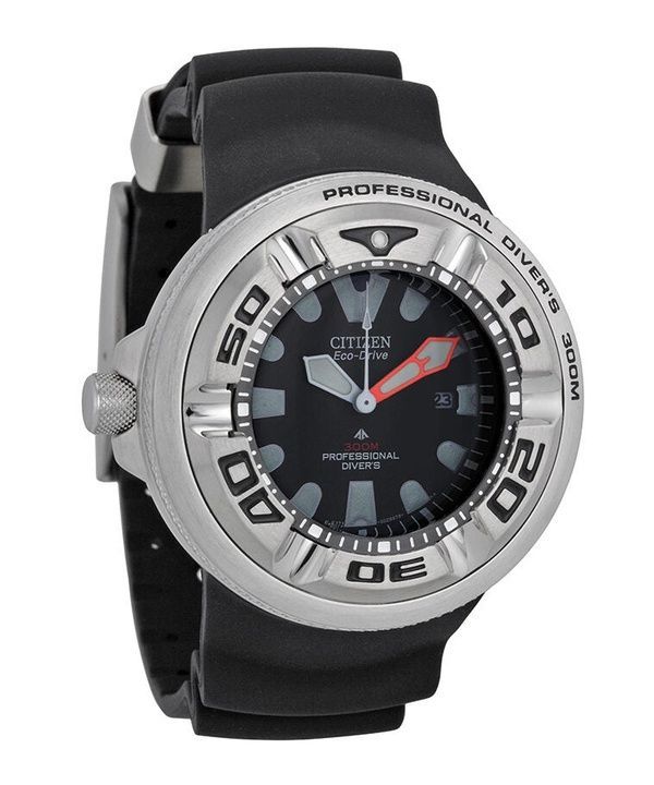 Citizen Eco-Drive Promaster Professional Diver Eco-Drive BJ8050-08E Mens Watch