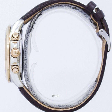 Citizen Eco-Drive Chronograph Perpetual Calendar Alarm BL8148-11H Men's Watch