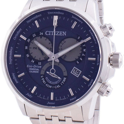 Citizen Eco-Drive BL8150-86L Perpetual Calendar Men's Watch