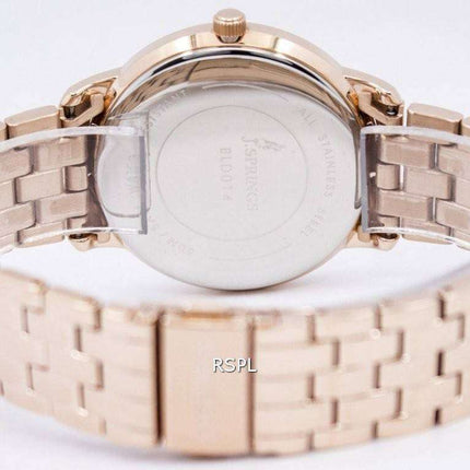 J.Springs by Seiko Sapphire Dress Quartz BLD014 Men's Watch