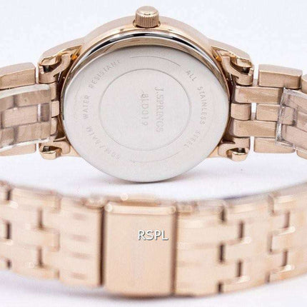 J.Springs by Seiko Sapphire Dress Quartz BLD019 Women's Watch