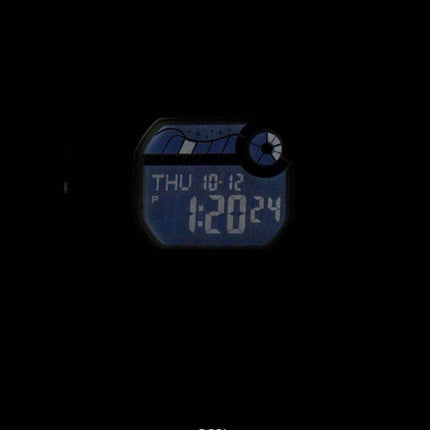 Casio Baby-G Tide Graph Shock Resistant Alarm BLX-100-7E Women's Watch