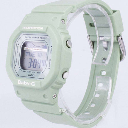 Casio Baby-G G-Lide Tide Graph Moon Data 200M BLX-560-3 BLX560-3 Women's Watch