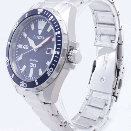 Citizen Eco-Drive BM7450-81L Analog Men's Watch