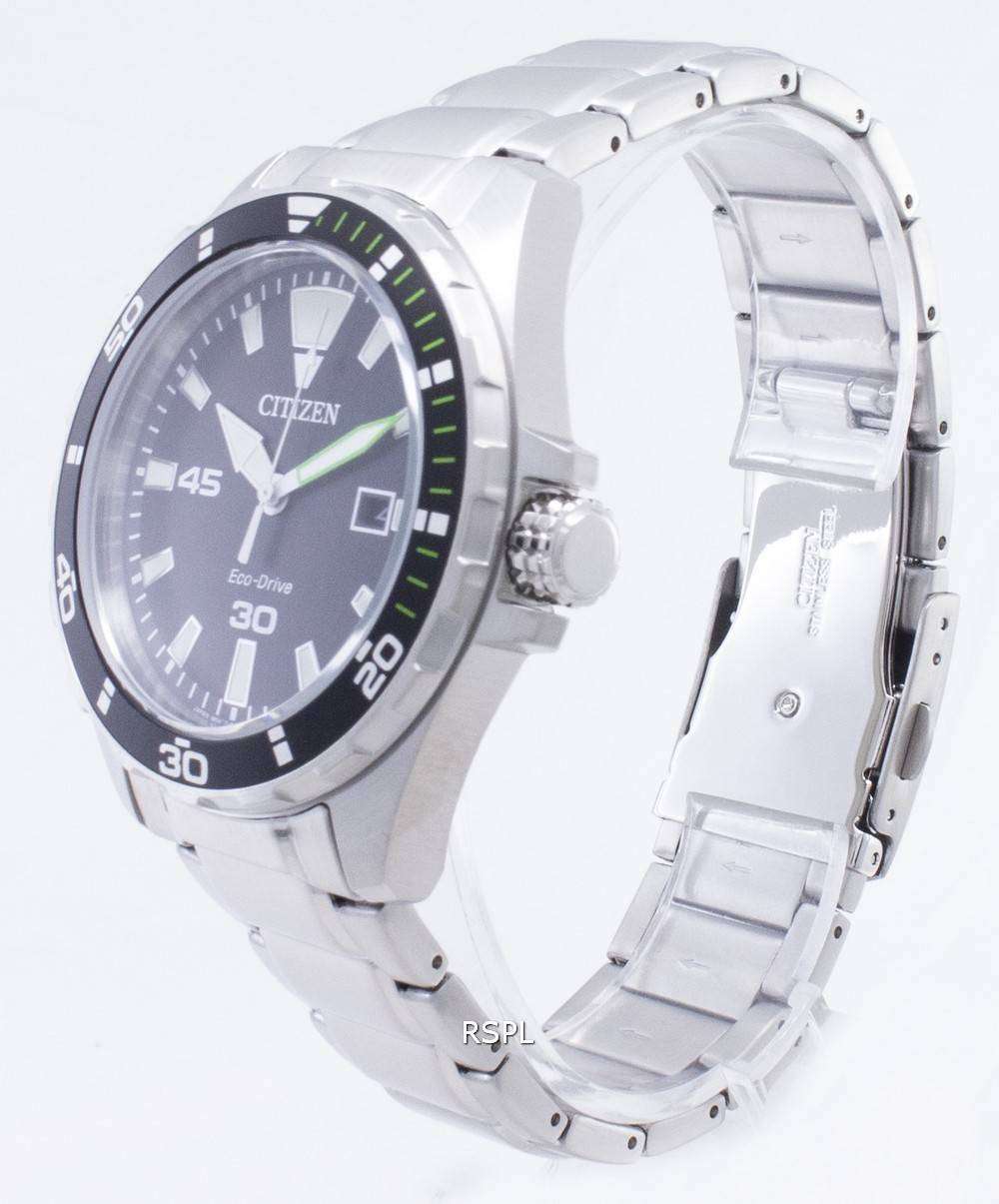 Citizen Eco-Drive BM7451-89E Analog Men's Watch –