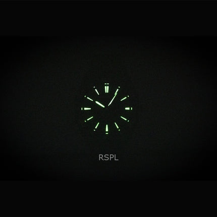 Citizen Eco-Drive Active Sport Nylon Strap Green Dial BM7635-01X 100M Men's Watch